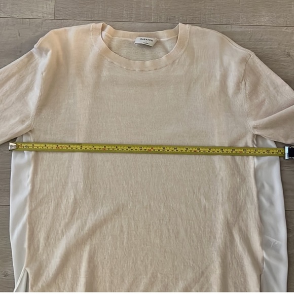 Aritzia Babaton merino wool sweater - Picture 7 of 11